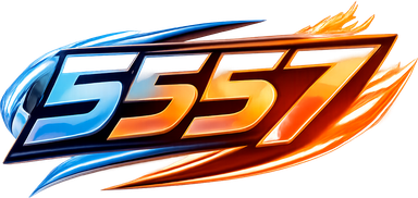 5557